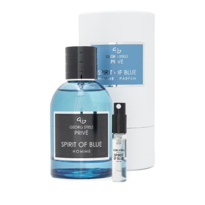 Georg Stiels PRIVE SPIRIT OF BLUE 100ml+ Duftprobe