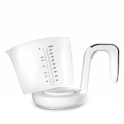 ADE Messbecherwaage Franca KE 919