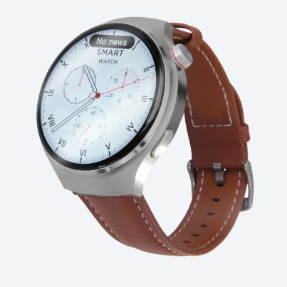 Smartwatch R9+ silber IP65