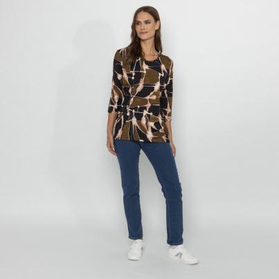 RÖSSLER SELECTION Damen Shirt multicolor