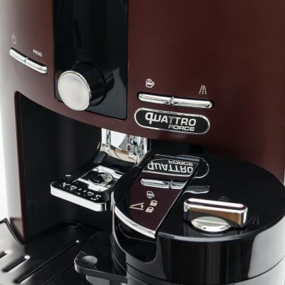 Krups Kaffeevollautomat Espresseria EA 829 G