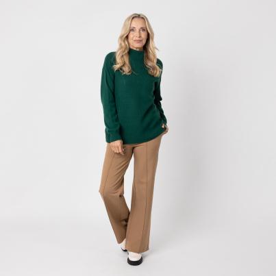 Perfectly JU Hose 'Ruby' Wide beige