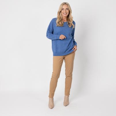 Perfectly JU Hose Thermo 'Clea' Regular beige