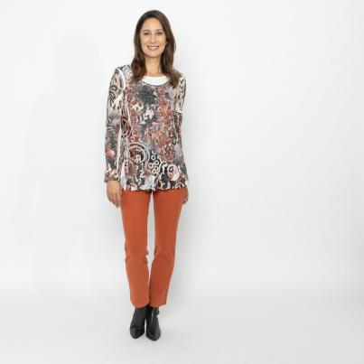 TRENDS by J. Leibfried Longshirt multicolor