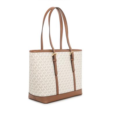 Michael Kors Shopper Jet Set Travel Vanilla