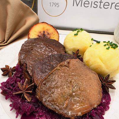 Altdeutscher Sauerbraten