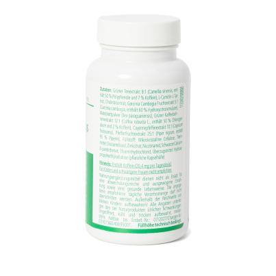 ViaBia Energy Caps 90 Kapseln