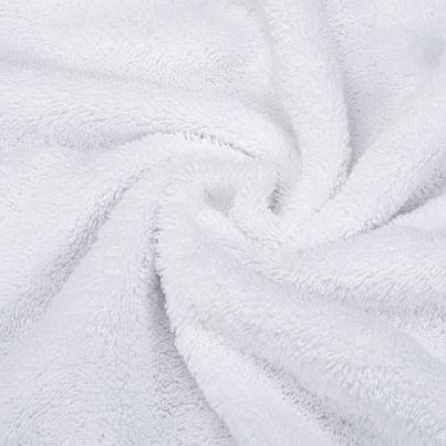 Premium Handtuchset 3tlg. weiß