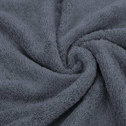 Premium Handtuchset 3tlg. grau