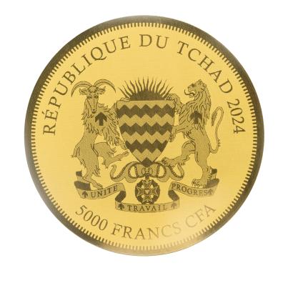 Bullion Coin of the World 2024 "Kookaburra"