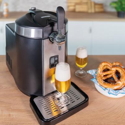 UNOLD Bierzapfanlage Franzl