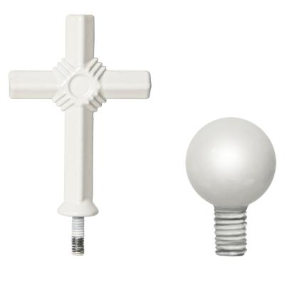 LED-Außenlaterne mit Spieß