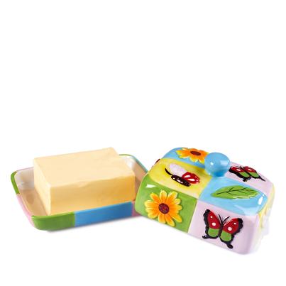 Butterdose Sommer