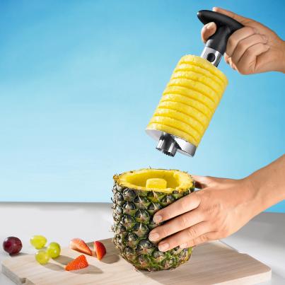 Ananas-Profi Edelstahl