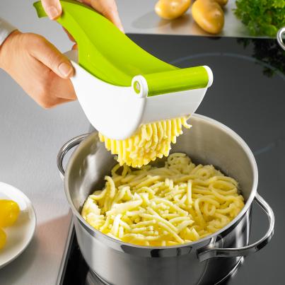 Gemüsepresse Kartoffelbrei