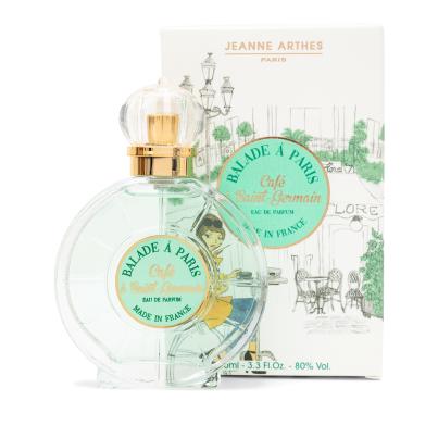 Balade à Paris Café à Saint Germain EdP 100ml