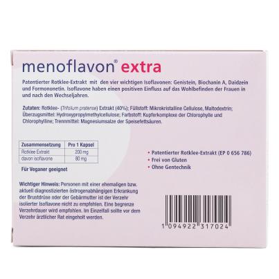 menoflavon 30 Kapseln