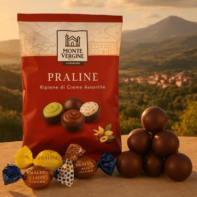 Pralinen Milch- & Zartbitter