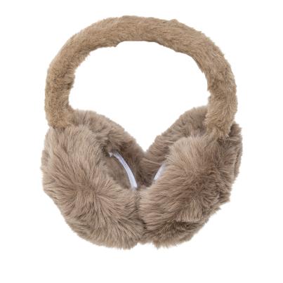 Ohrenwärmer taupe
