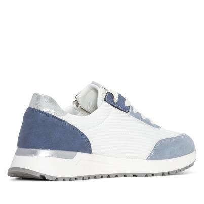 TOPWAY COMFORT Damensneaker blau