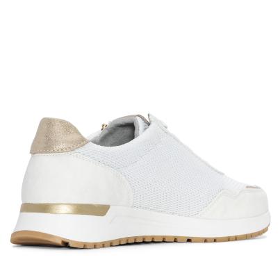 TOPWAY COMFORT Damensneaker weiß