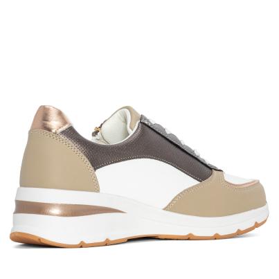 TOPWAY COMFORT Damensneaker multicolor