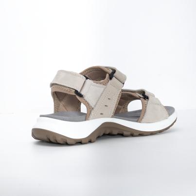 TOPWAY COMFORT Damensandalen beige