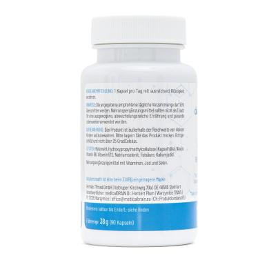 docplum.health Schilddrüse 90 Kapseln