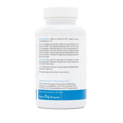 docplum.health Vitamin D3 Winter Edition 6-MV