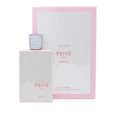 Riiffs Exclusive Prive Pink EDP 80 ml