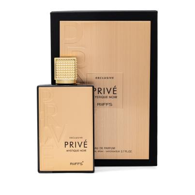 Riiffs Exclusive Prive Mystique Noir EDP 80 ml