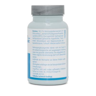 ViaBia Traubenkernextrakt 90 Kapseln