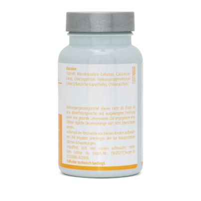 ViaBia Vitamin D 60 Kapseln