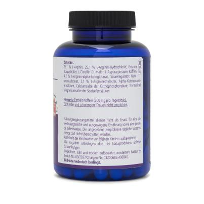 ViaBia Arginin 60+21 Kapseln