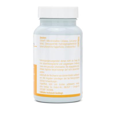 ViaBia Vitamin D 60 Kapseln