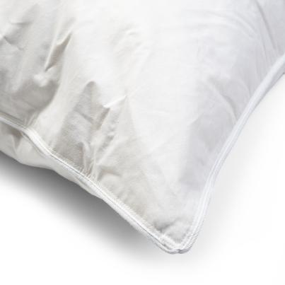 OBB Daunenkissen 80x80 85% Feder 15% Daune