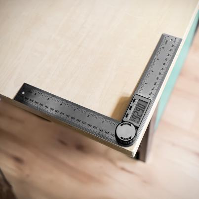 Digitaler Winkelmesser