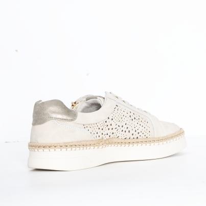 Chiara Gradi Damensneaker beige