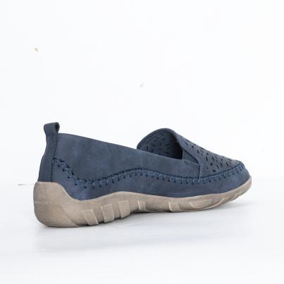 Chiara Gradi Damenslipper blau