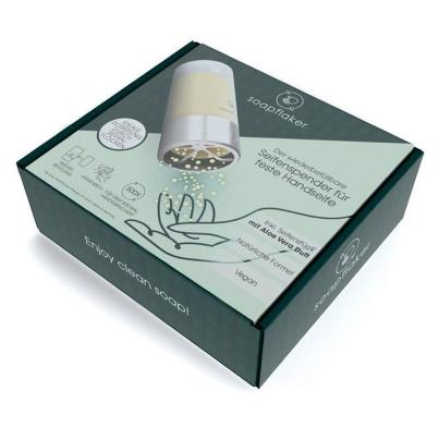 Seifenspender für feste Seife