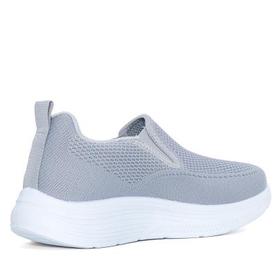 TOPWAY FLEX FOAM Damenslipper grau