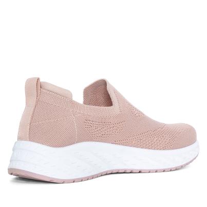 TOPWAY FLEX FOAM Damenslipper rosé
