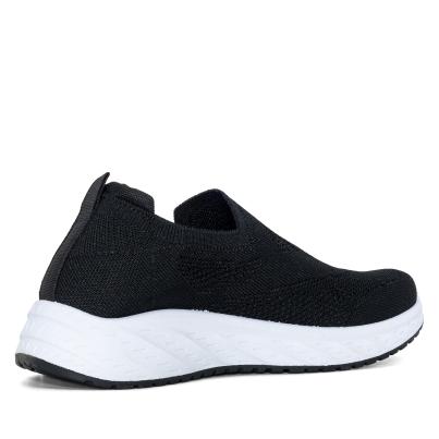 TOPWAY FLEX FOAM Damenslipper schwarz