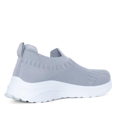 TOPWAY FLEX FOAM Damenslipper grau