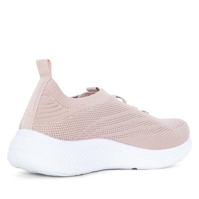 TOPWAY FLEX FOAM Damenslipper rosé