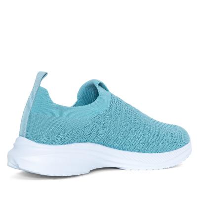 TOPWAY FLEX FOAM Damenslipper türkis