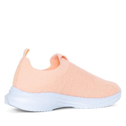 TOPWAY FLEX FOAM Damenslipper orange