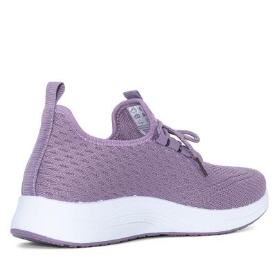 TOPWAY FLEX FOAM Damenslipper lila
