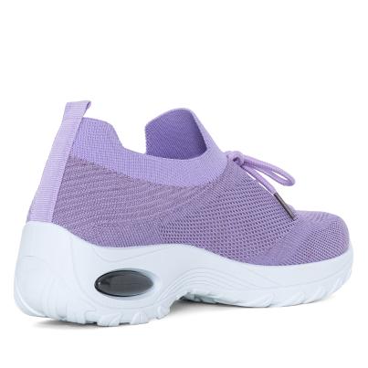 TOPWAY FLEX FOAM Damenslipper flieder