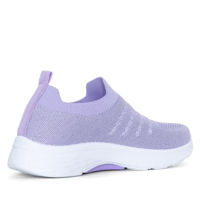 TOPWAY FLEX FOAM Damenslipper flieder